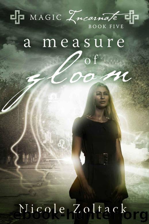 A Measure of Gloom by Nicole Zoltack