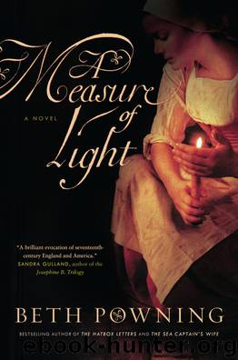 A Measure of Light by Beth Powning