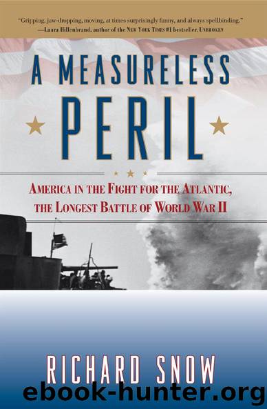 A Measureless Peril by Richard Snow
