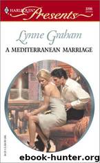 A Mediterranean Marriage by Lynne Graham