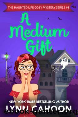 A Medium Gift by Lynn Cahoon