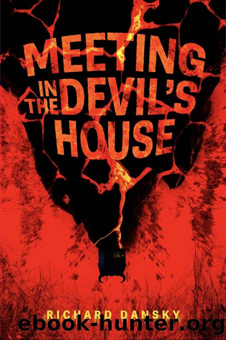 A Meeting In the Devil's House by Richard Dansky