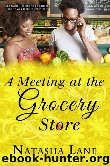 A Meeting at the Grocery Store by Natasha Lane