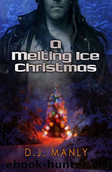 A Melting Ice Christmas by D.J. Manly