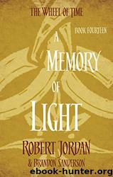 A Memory Of Light by Robert Jordan