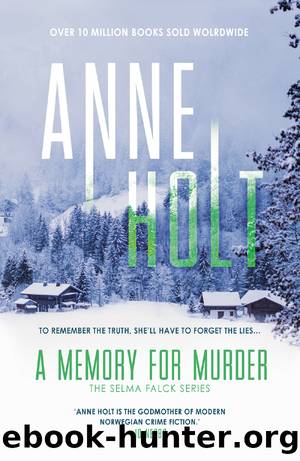 A Memory for Murder by Anne Holt