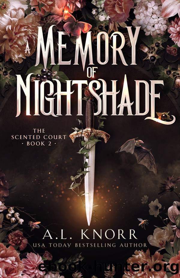 A Memory of Nightshade by A.L. Knorr