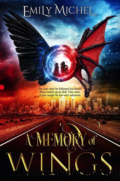 A Memory of Wings by Emily Michel