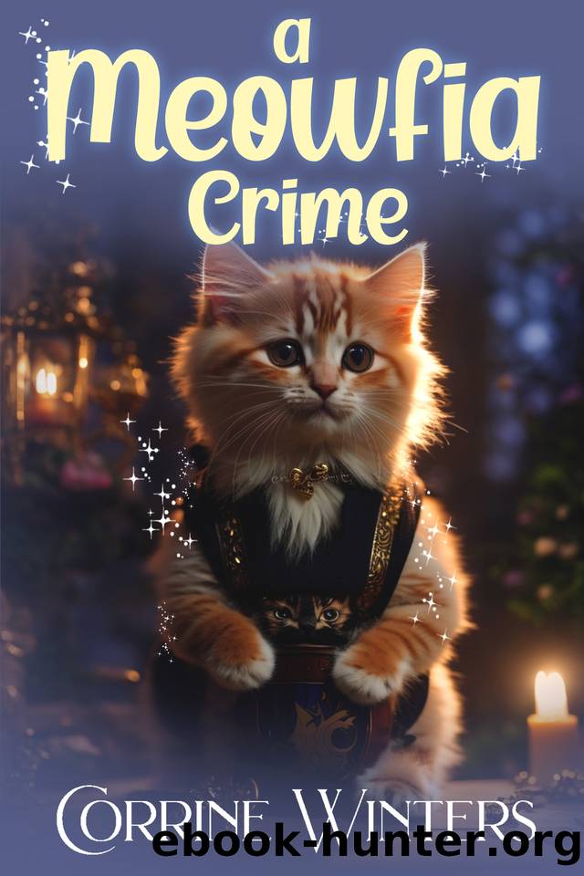 A Meowfia Crime: A Paranormal Cozy Mystery by Corrine Winters