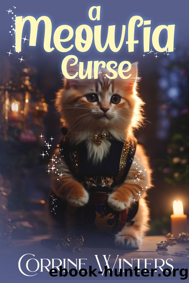 A Meowfia Curse: A Paranormal Cozy Mystery by Corrine Winters