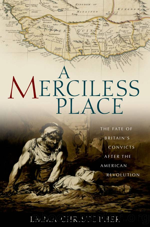 A Merciless Place by Christopher Emma