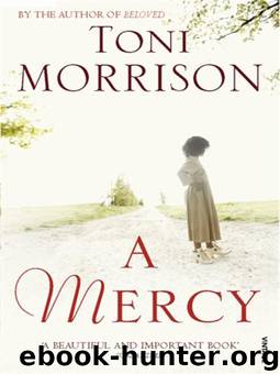 A Mercy by Toni Morrison