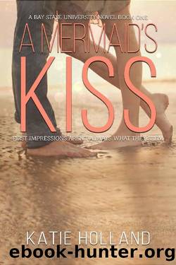A Mermaid's Kiss by Katie Holland