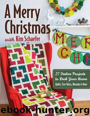 A Merry Christmas with Kim Schaefer by Kim Schaefer