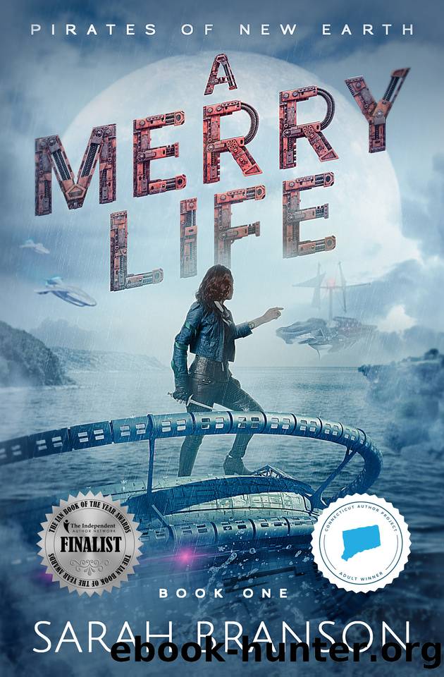 A Merry Life (Pirates of New Earth Book 1) by Branson Sarah