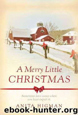 A Merry Little Christmas (Songs of the Season) by Higman Anita