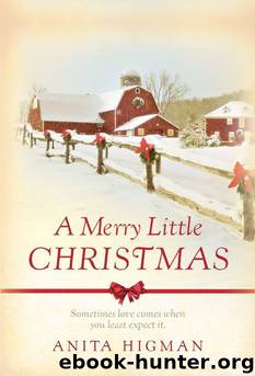 A Merry Little Christmas by Anita Higman
