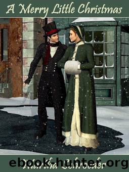 A Merry Little Christmas by Martha Schroeder