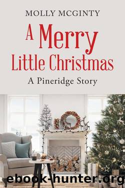 A Merry Little Christmas by Molly McGinty
