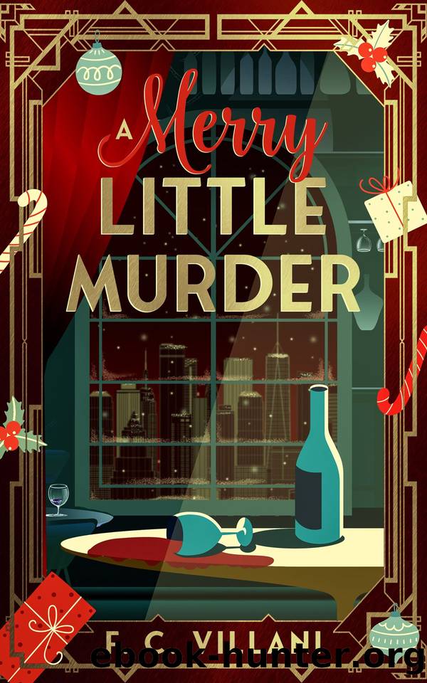 A Merry Little Murder by Villani F. C