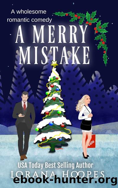 A Merry Mistake by Lorana Hoopes