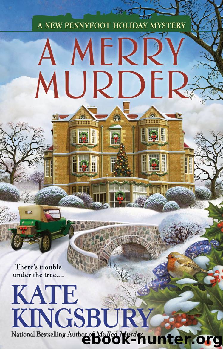 A Merry Murder by Kate Kingsbury
