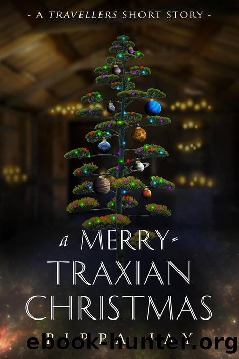A Merry-traxian Christmas by Pippa Jay