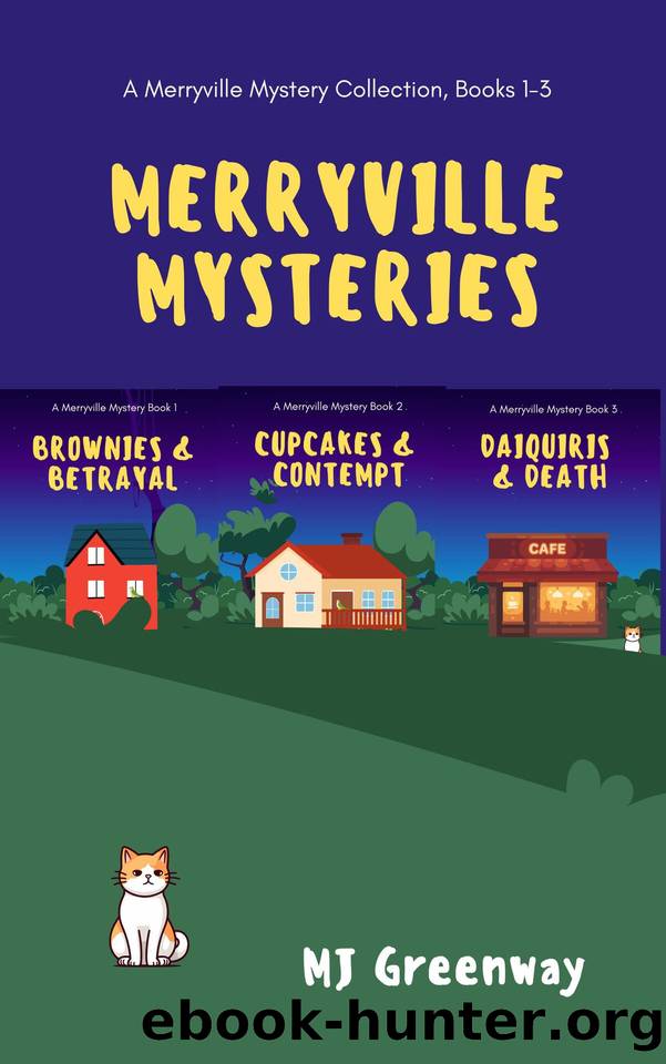 A Merryville Mystery Collection: Books 1-3 by Greenway MJ