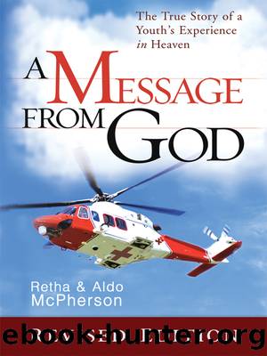 A Message From God Special Edition by Retha McPherson