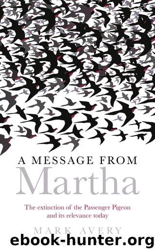 A Message from Martha by Mark Avery & Mark Avery