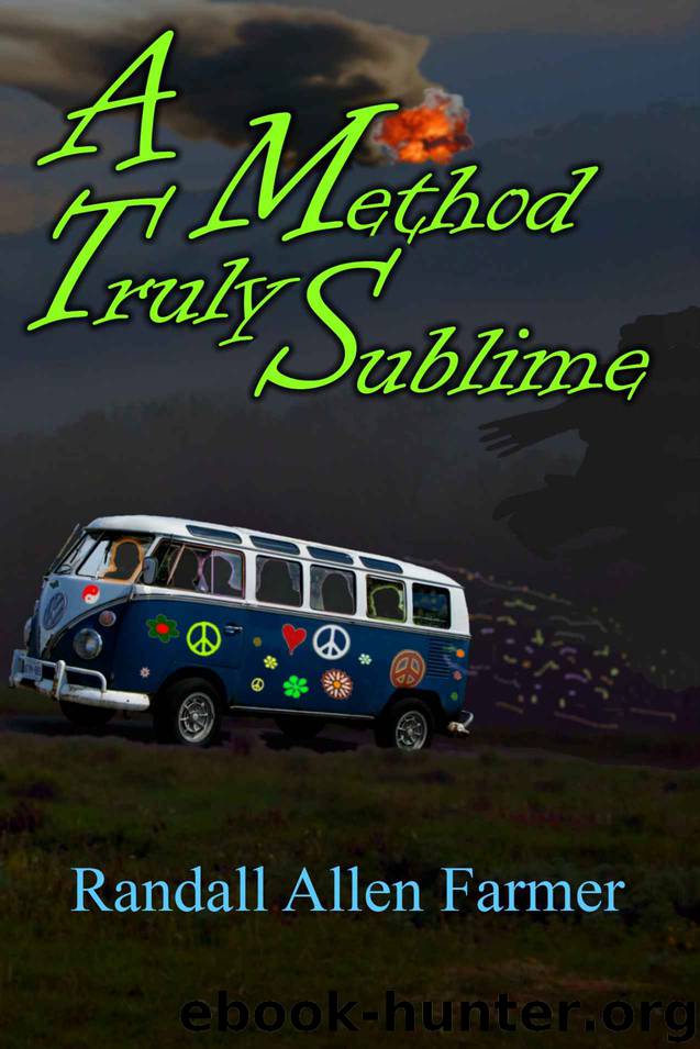 A Method Truly Sublime (The Commander) by Farmer Randall