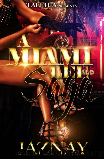 A Miami Lee Saga by jaznay