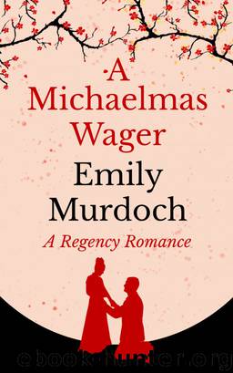 A Michaelmas Wager by Emily Murdoch