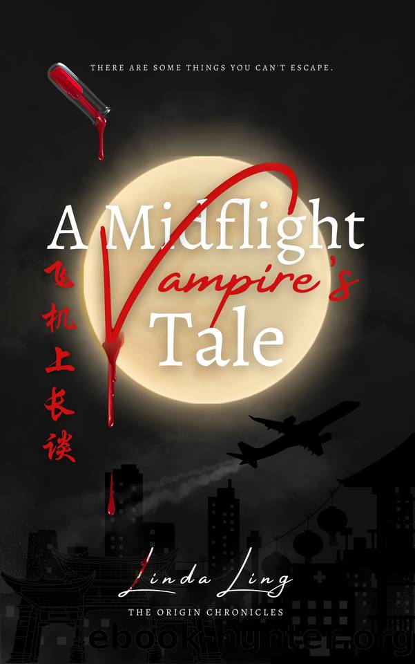 A Midflight Vampire's Tale by Linda Ling