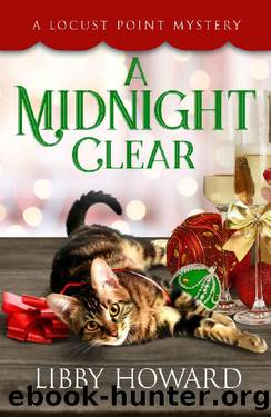 A Midnight Clear (Locust Point Mystery Book 9) by Libby Howard