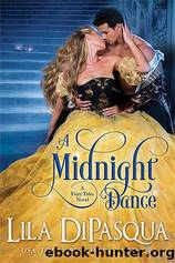 A Midnight Dance by Lila DiPasqua