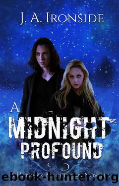 A Midnight Profound: An Urban Fantasy Thriller: (A Harker & Blackthorn Novella) by J. A. Ironside