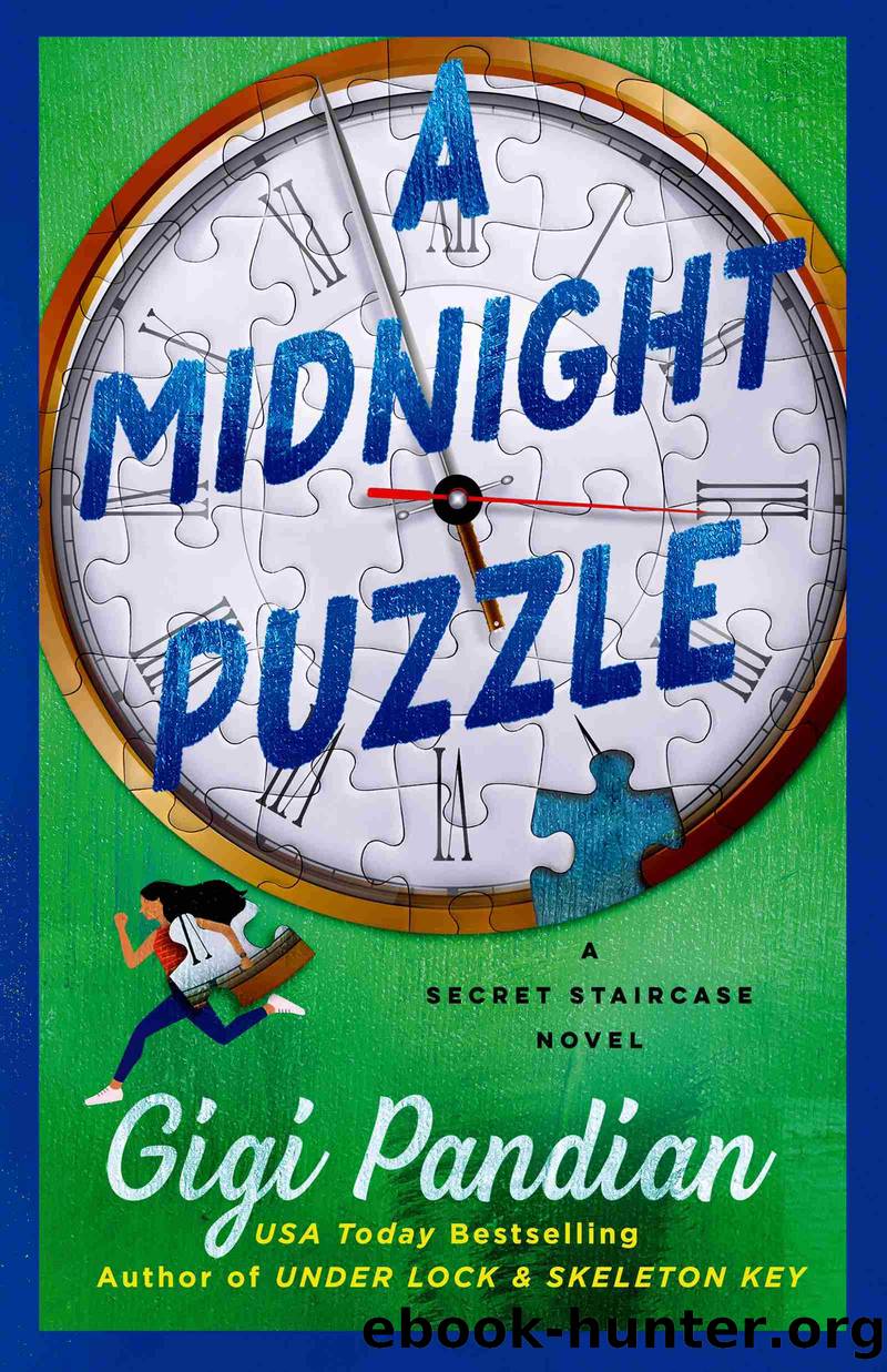 A Midnight Puzzle by Gigi Pandian