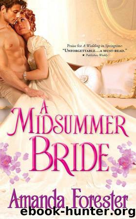 A Midsummer Bride by Amanda Forester