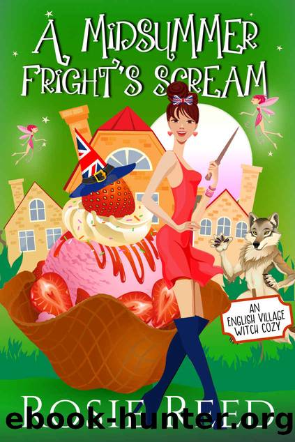 A Midsummer Fright's Scream by Reed Rosie