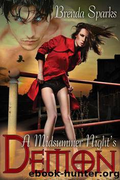 A Midsummer Night's Demon by Sparks Brenda