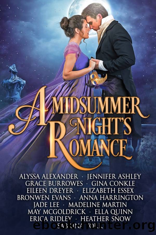 A Midsummer Night's Romance by unknow