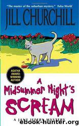 A Midsummer Night's Scream by Churchill Jill