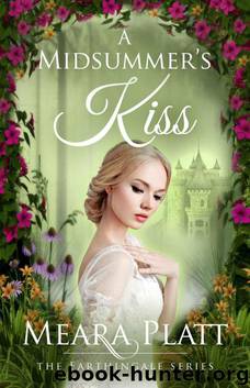 A Midsummer's Kiss (Farthingale Series Book 4) by Meara Platt