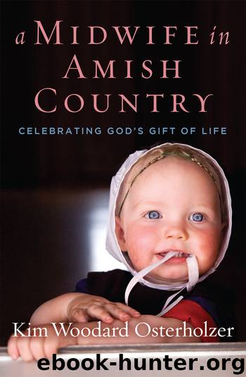 A Midwife in Amish Country by Kim Woodard Osterholzer