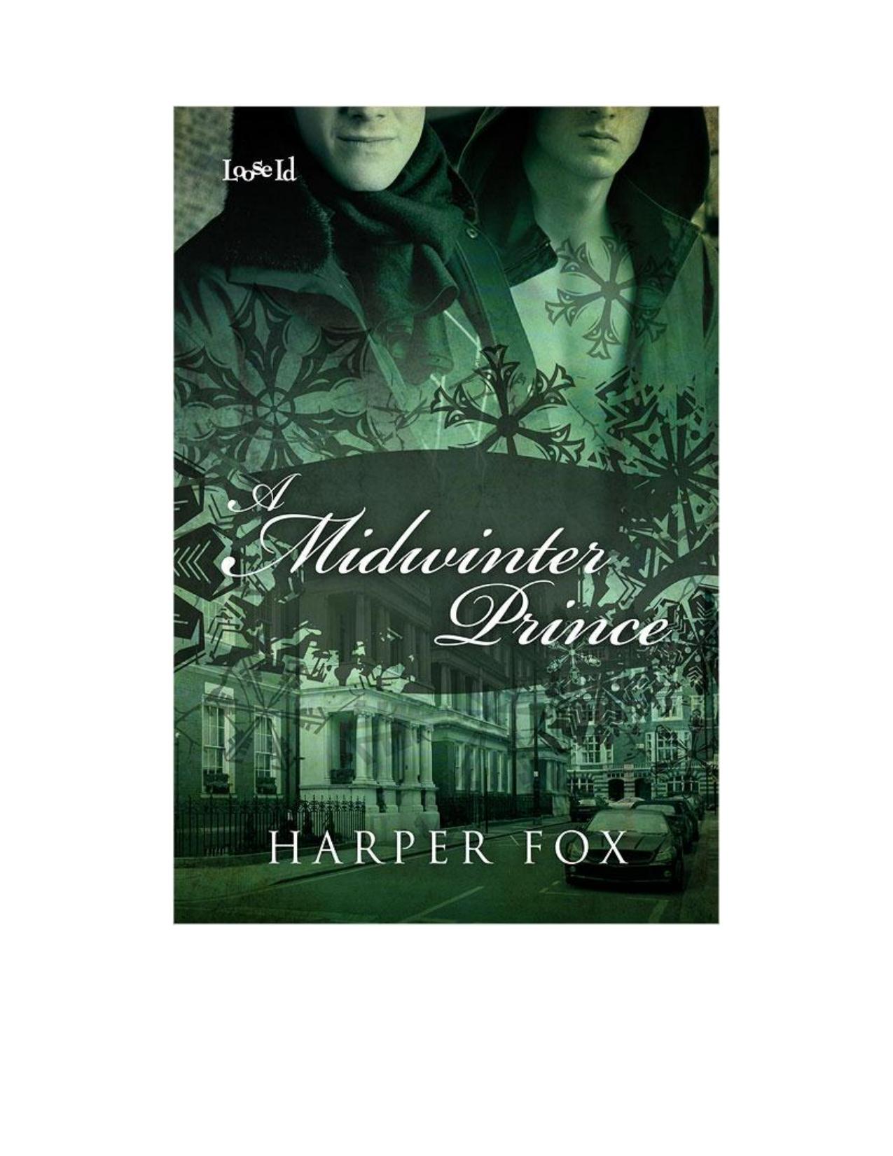 A Midwinter Prince by Harper Fox