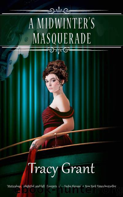 A Midwinter's Masquerade by Tracy Grant