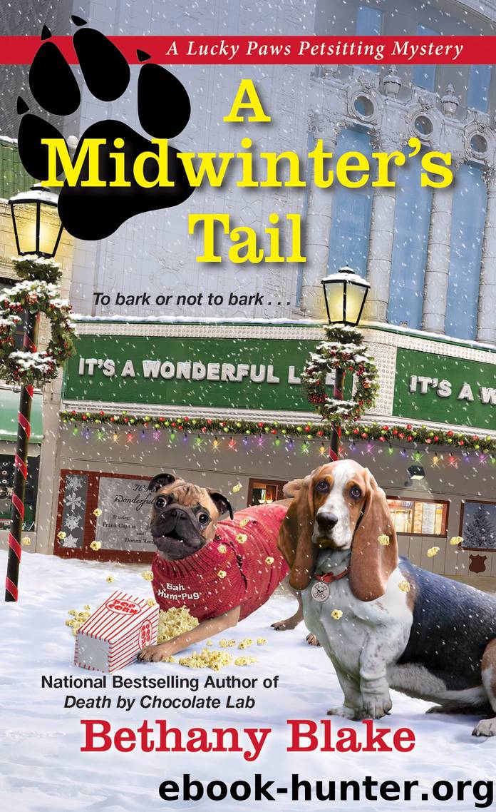 A Midwinter's Tail by Bethany Blake