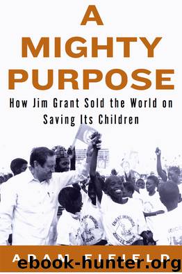 A Mighty Purpose by Adam Fifield