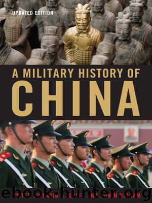 A Military History of China by David A. Graff & Robin Higham